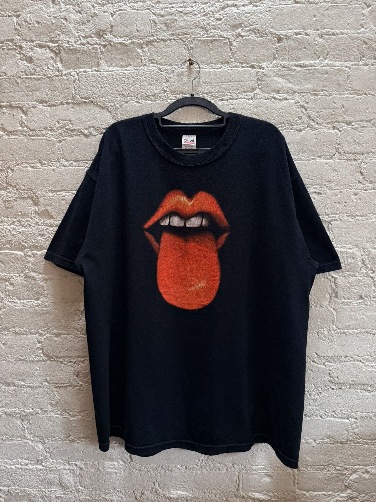 Band Tees × The Rolling Stones × Vintage Vintage 1997 The Rolling