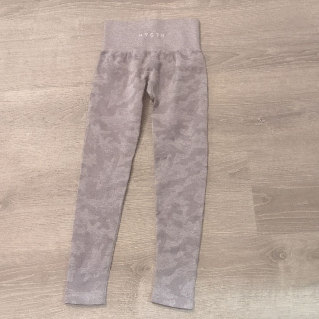 Other Navigation gray camo seamless leggings size XS Size 25" / US 0 / IT 36 - 5 Thumbnail