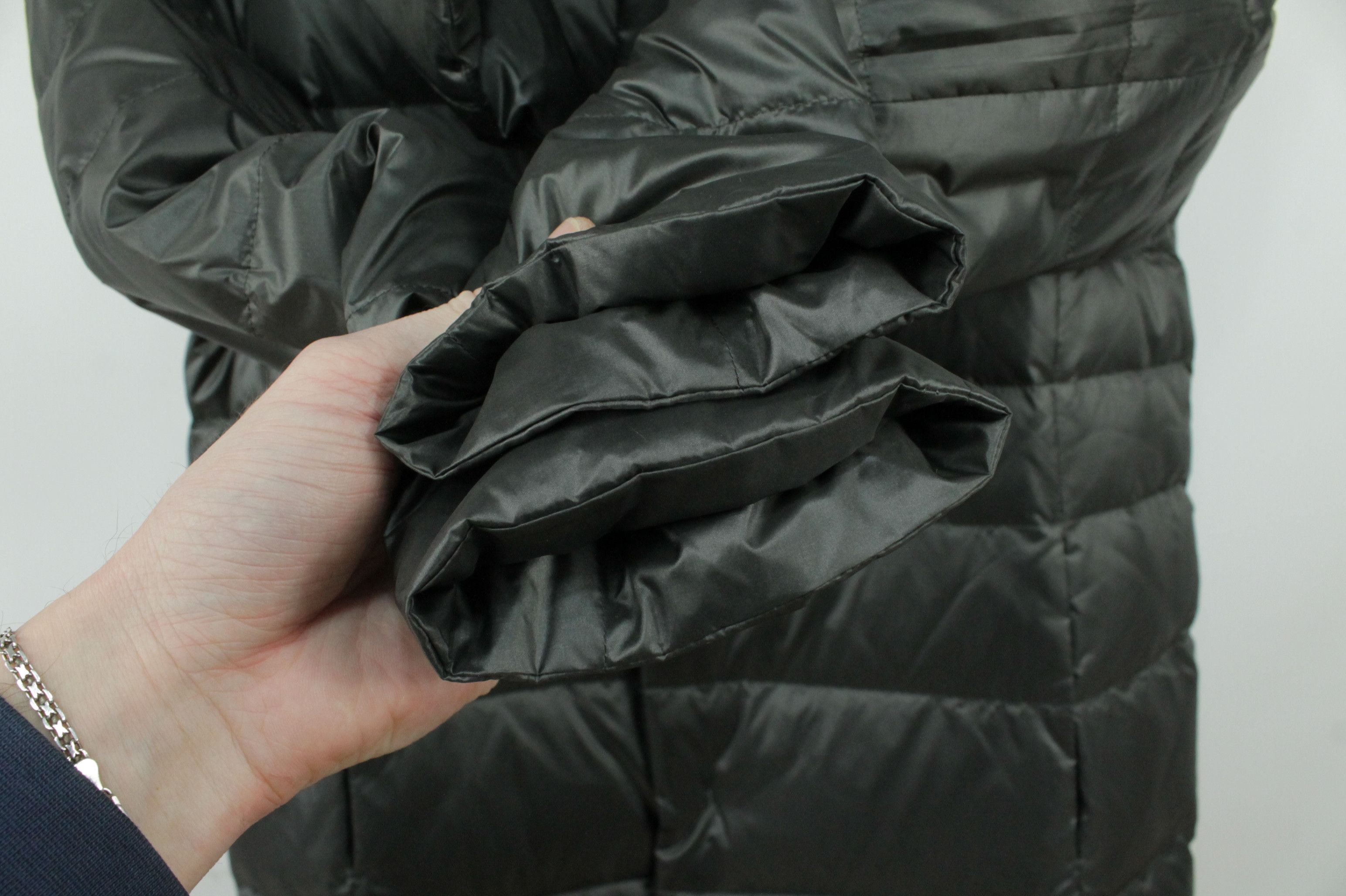 Issey Miyake Issey Miyake Plantation Reversible Hooded Down Coat Size S / US 4 / IT 40 - 6 Thumbnail
