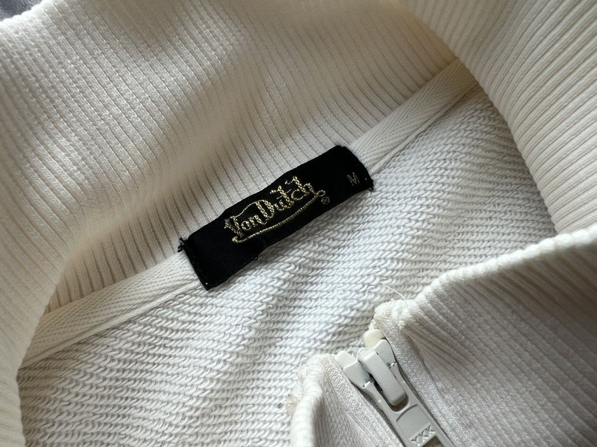 Von Dutch Von Dutch : Track Jacket Take It Easy Make Dream Come True Size US M / EU 48-50 / 2 - 10 Thumbnail