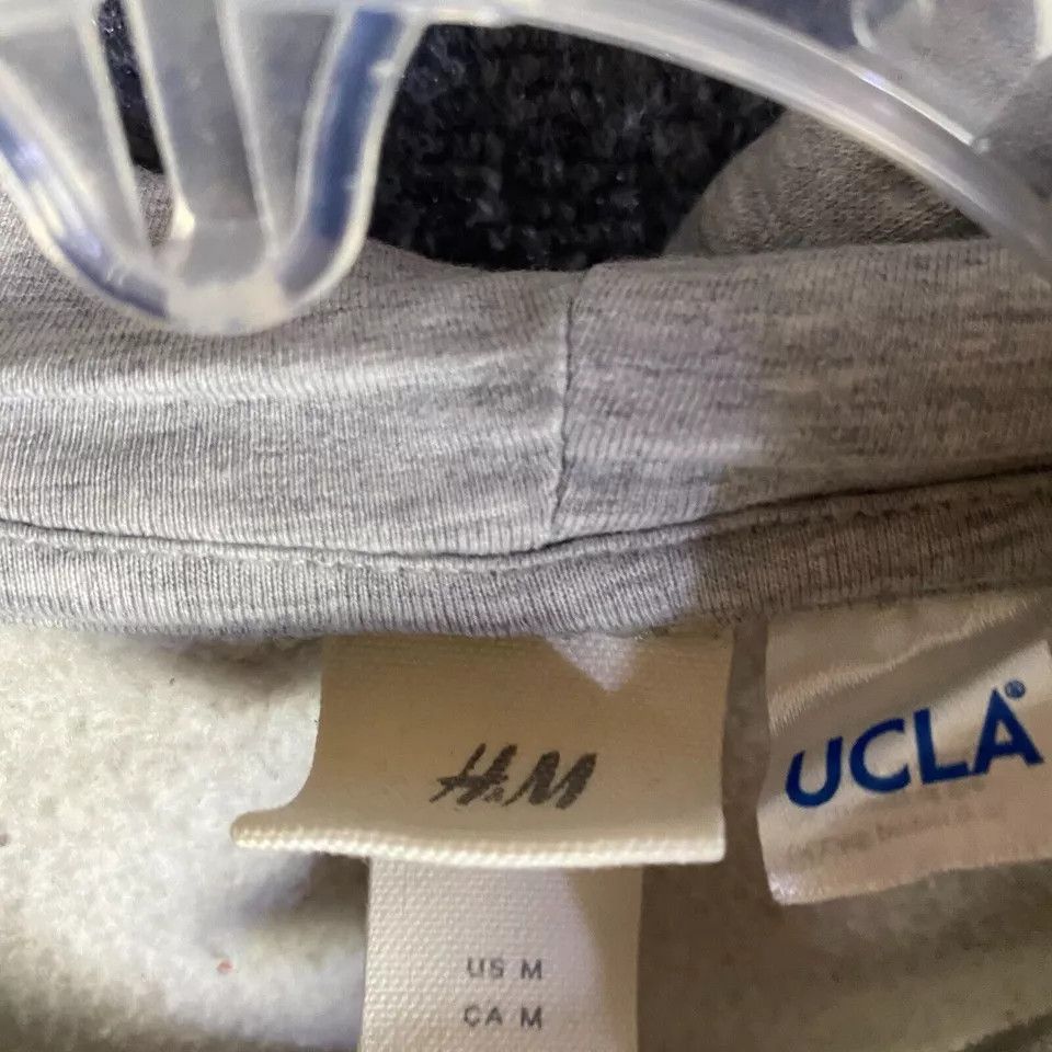 H&M UCLA Bruins Hoodie Women's H&M Pullover Cotton Blend M Size M / US 6-8 / IT 42-44 - 4 Thumbnail