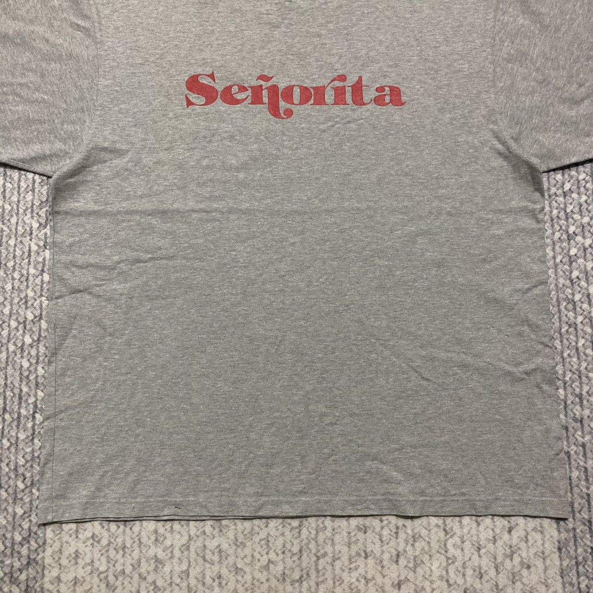 Swagger Rare Swagger ‘Senorita’ Ringer Tees Size US XXL / EU 58 / 5 - 3 Thumbnail