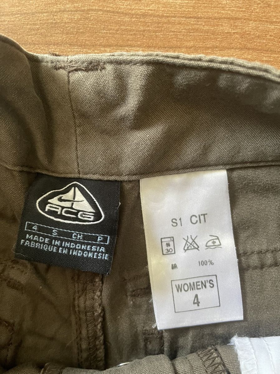 Nike ACG Nike ACG Shorts Size 28" / US 6 / IT 42 - 3 Thumbnail