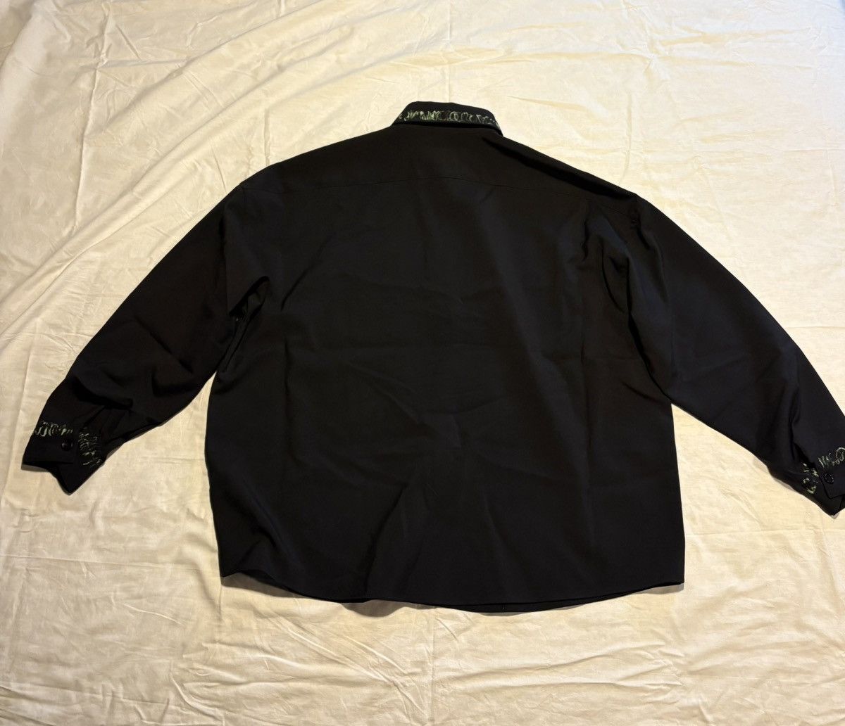 Marni Marni wool shirt. Size US M / EU 48-50 / 2 - 12 Thumbnail