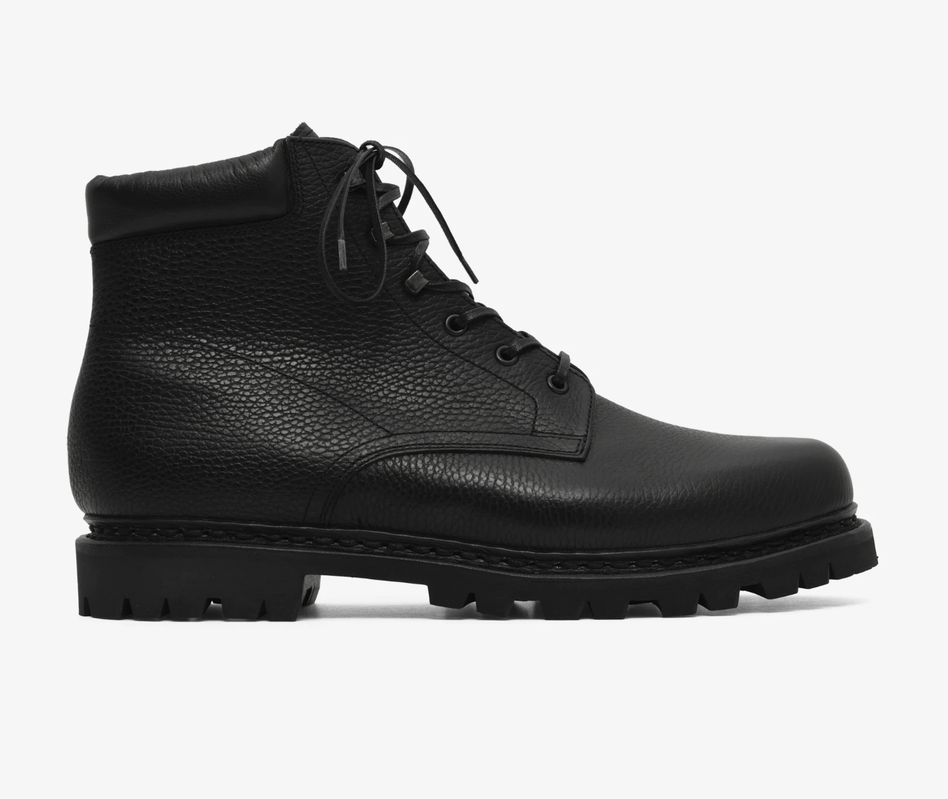 Arpenteur × Paraboot ARPENTEUR Paraboot Bergy Boots (Black) UK 10 BRAND NEW! Size US 11 / EU 44 - 1 Thumbnail