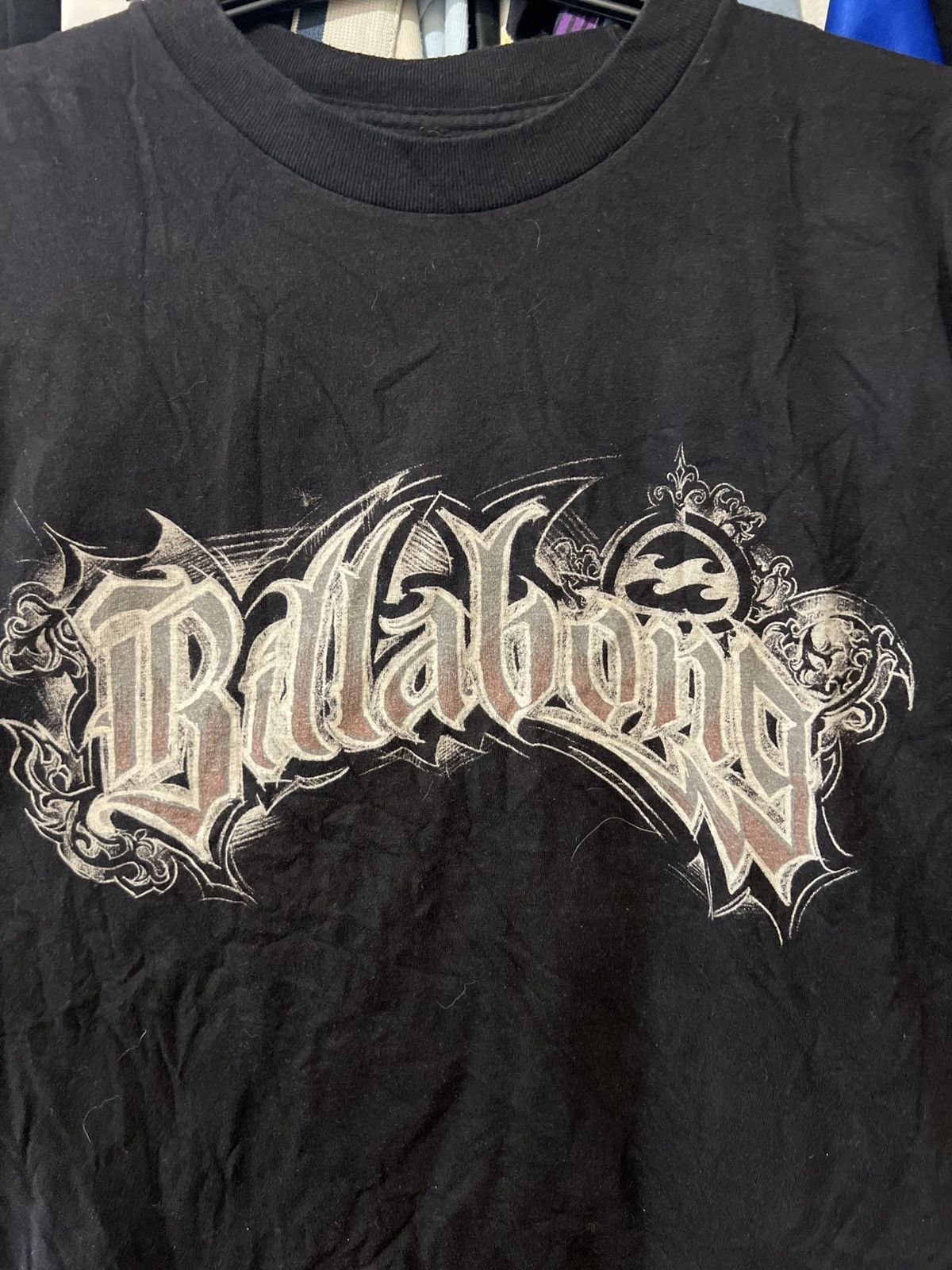 Billabong VINTAGE BILLABONG SURF BIG LOGO GRAPHIC T SHIRT HYPE Y2K M Size US M / EU 48-50 / 2 - 3 Thumbnail