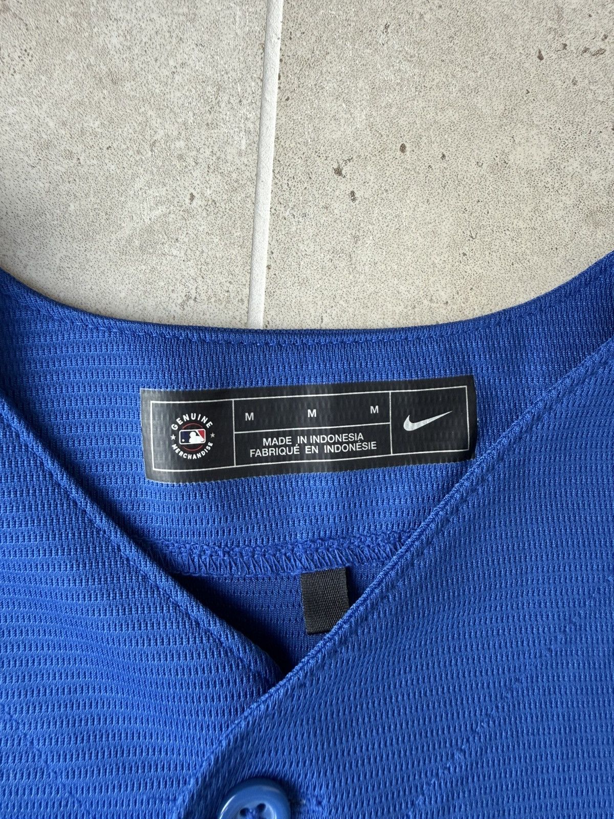 MLB Vintage Los Angeles Dodgers Jersey Majestic MLB Baseball Y2K Size US M / EU 48-50 / 2 - 5 Thumbnail