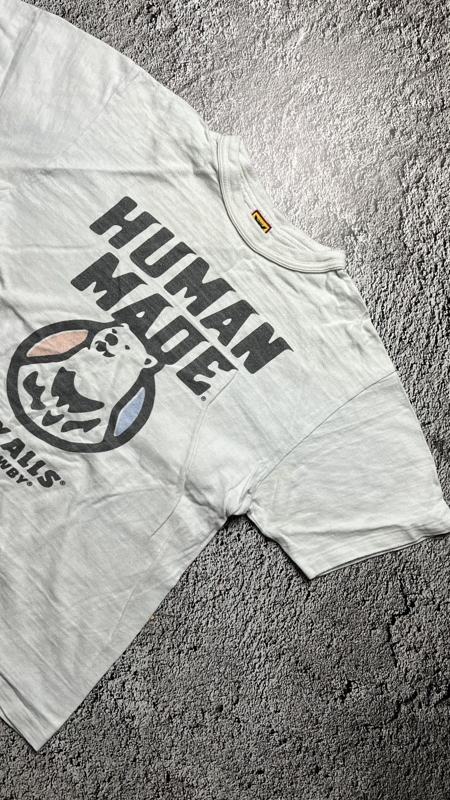 Human Made Human made dry alls bear big logo japan Size US M / EU 48-50 / 2 - 2 Thumbnail