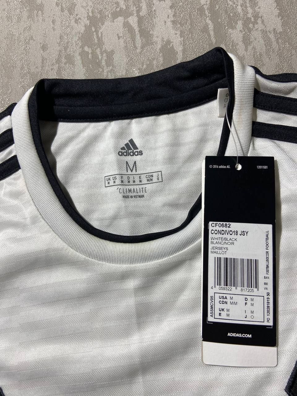 Adidas Adidas Wolverhampton 18/19 Away Jersey Wolves #45 Nigel Size US M / EU 48-50 / 2 - 7 Thumbnail