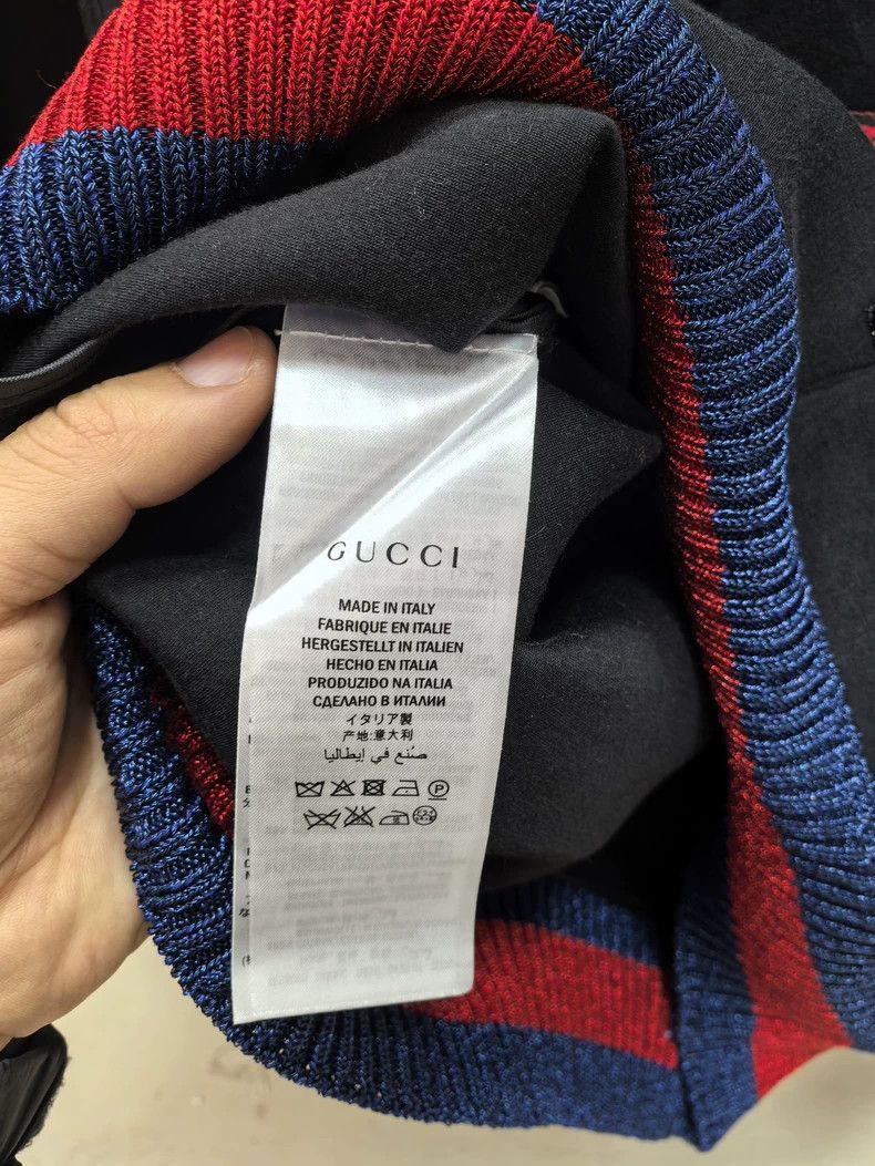 Gucci Gucci Love sweatshirt 2503-Nextarrow Size US S / EU 44-46 / 1 - 5 Thumbnail