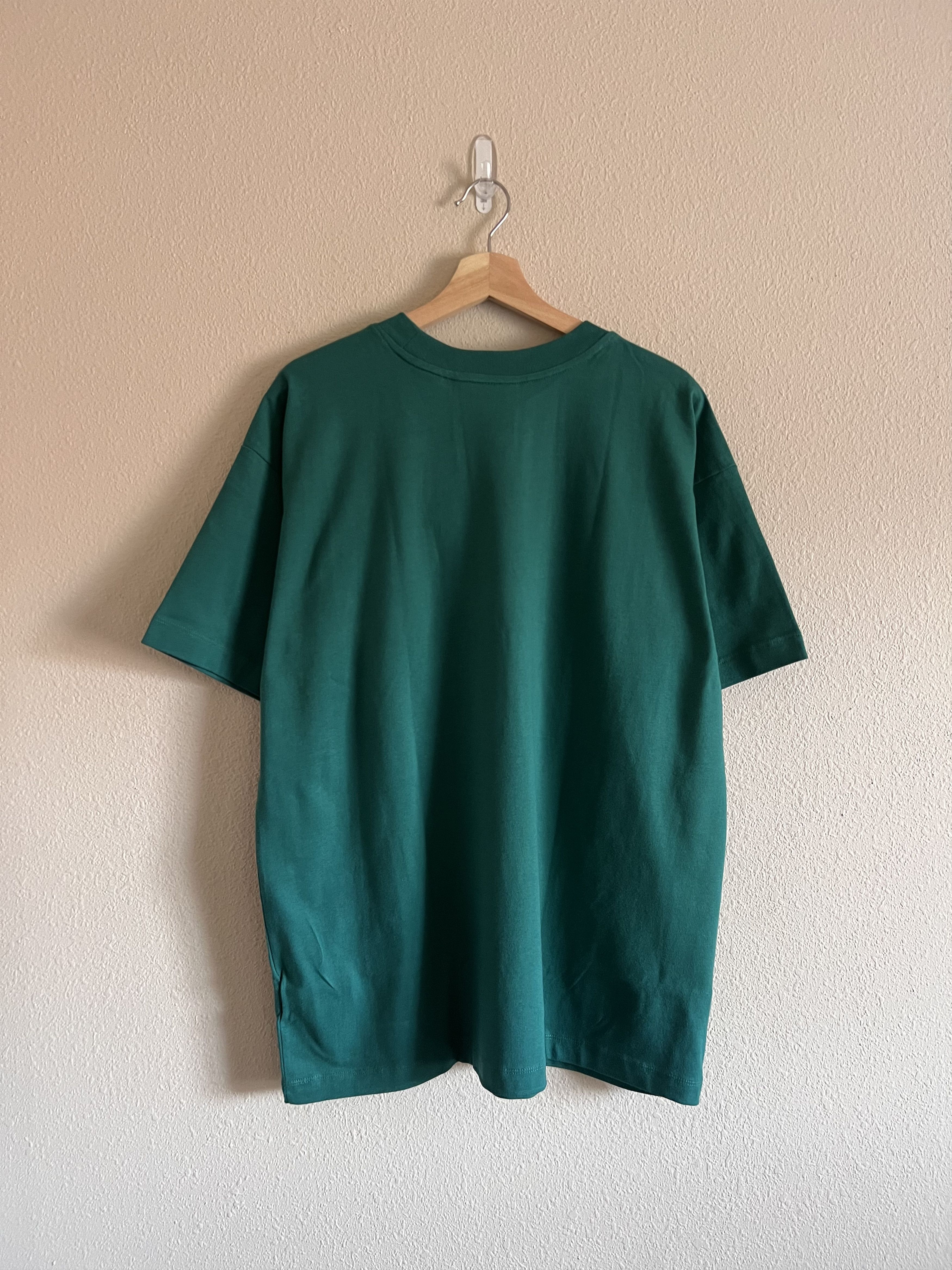 Online Ceramics × The North Face Online Ceramics The North Face Star Person Tee in Green Size US M / EU 48-50 / 2 - 3 Thumbnail