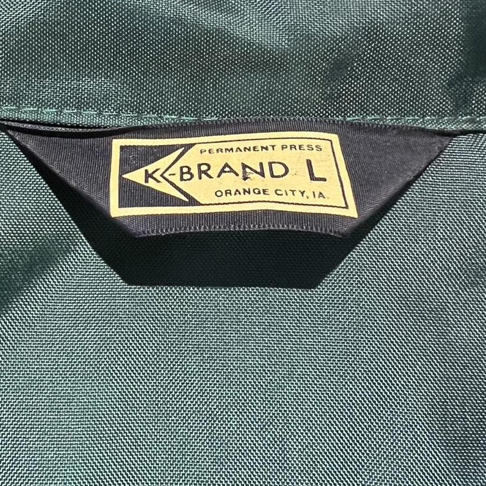 Other Vintage 70s Dekalb Seeds K Brand Green Light Jacket Size US L / EU 52-54 / 3 - 6 Thumbnail