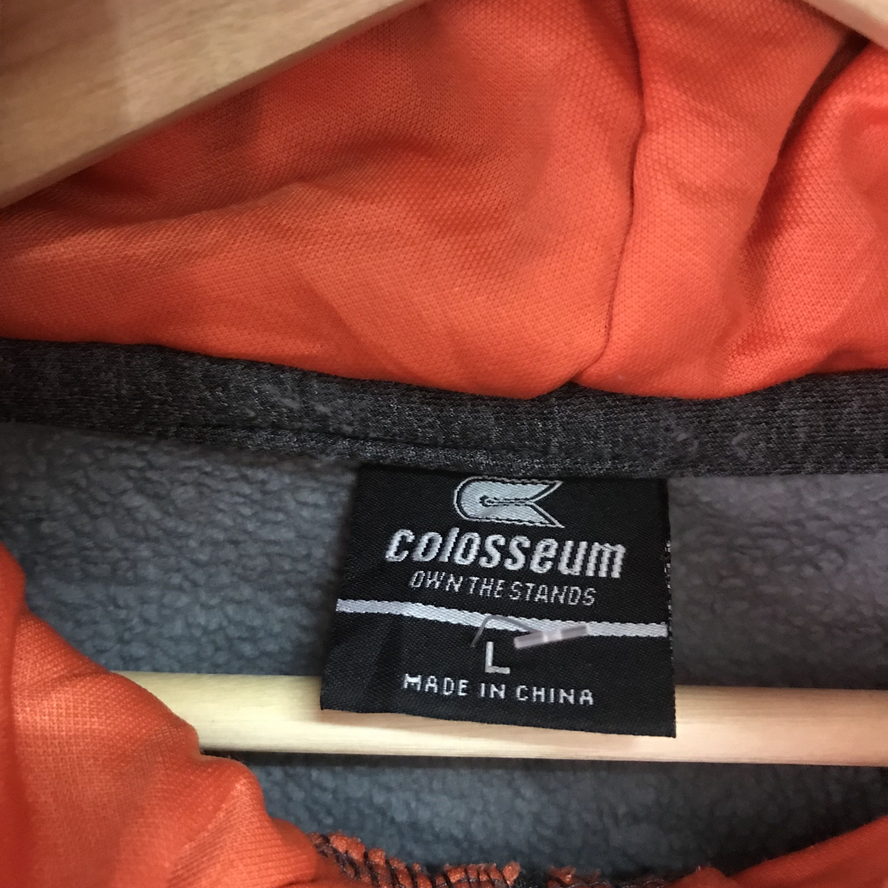Vintage Vintage Oregon State University Gray Sweater - 479 Size US L / EU 52-54 / 3 - 7 Thumbnail
