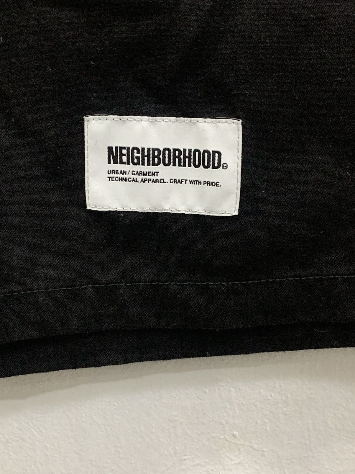 Neighborhood NEIGHBORHOOD S/S WORK SHIRT Size US M / EU 48-50 / 2 - 5 Thumbnail