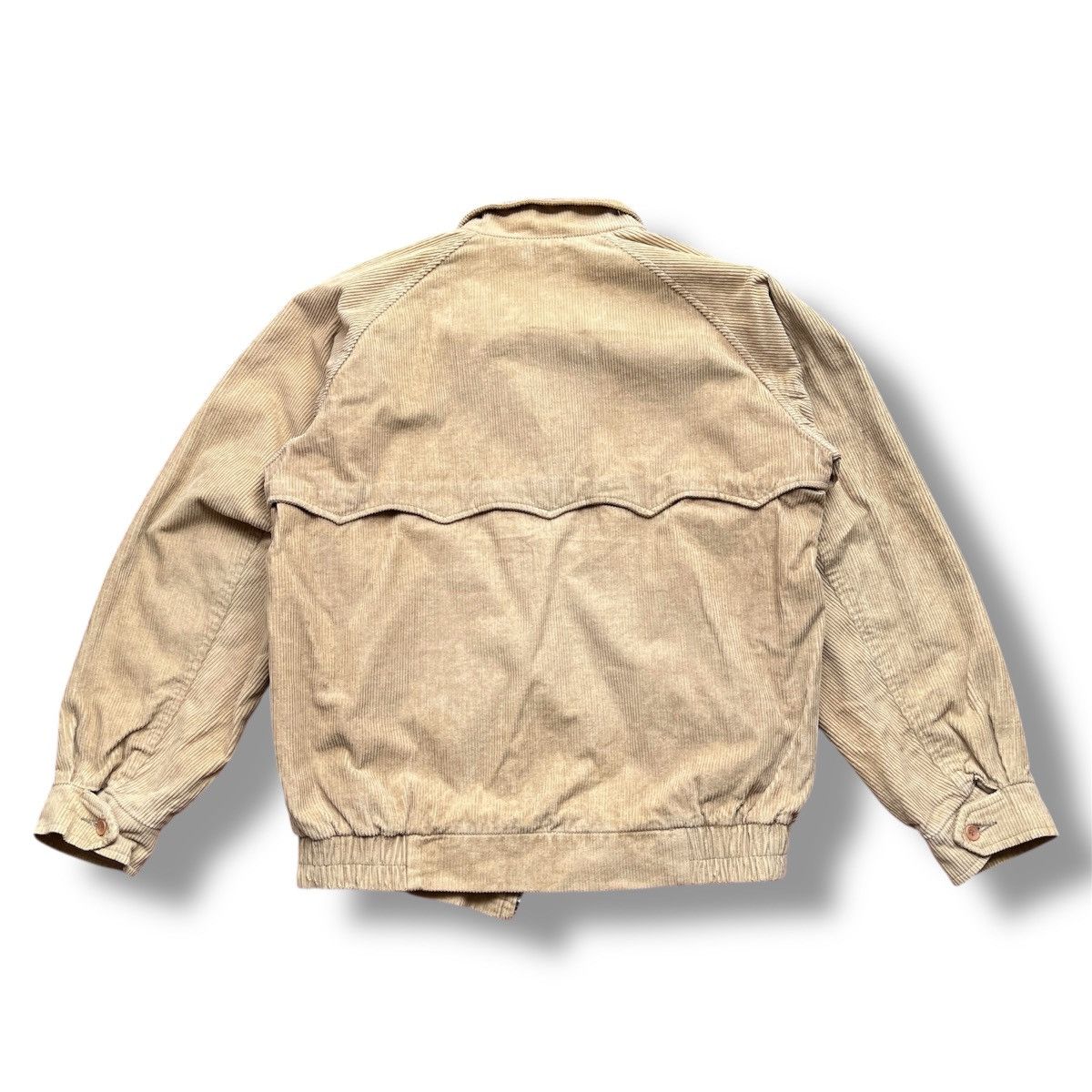 Baracuta Vintage BARACUTA Bomber Jacket England Size US M / EU 48-50 / 2 - 4 Thumbnail