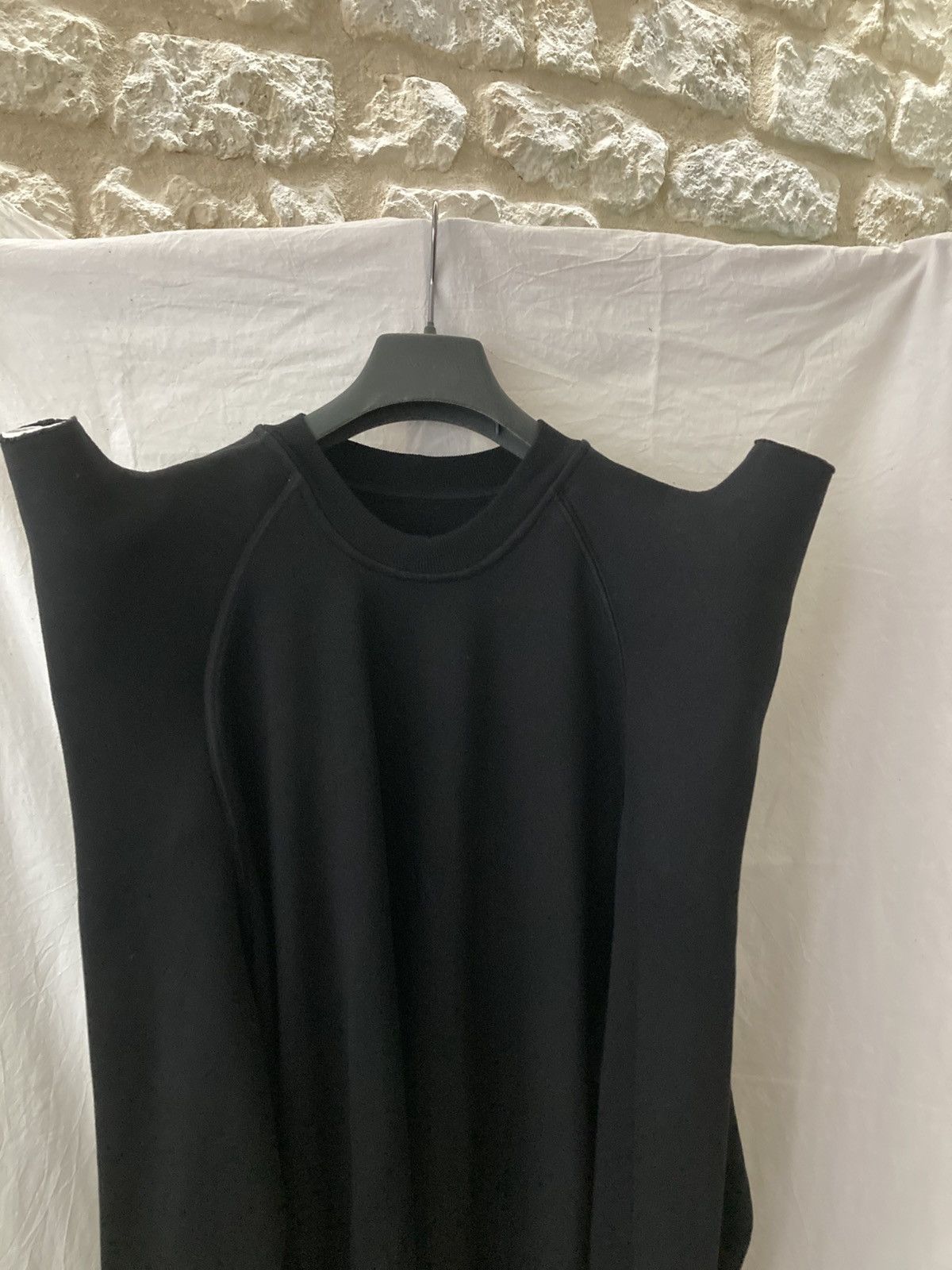Rick Owens NEVER WORN / Rick Owens Runway Collection TecSweat Size US M / EU 48-50 / 2 - 6 Thumbnail
