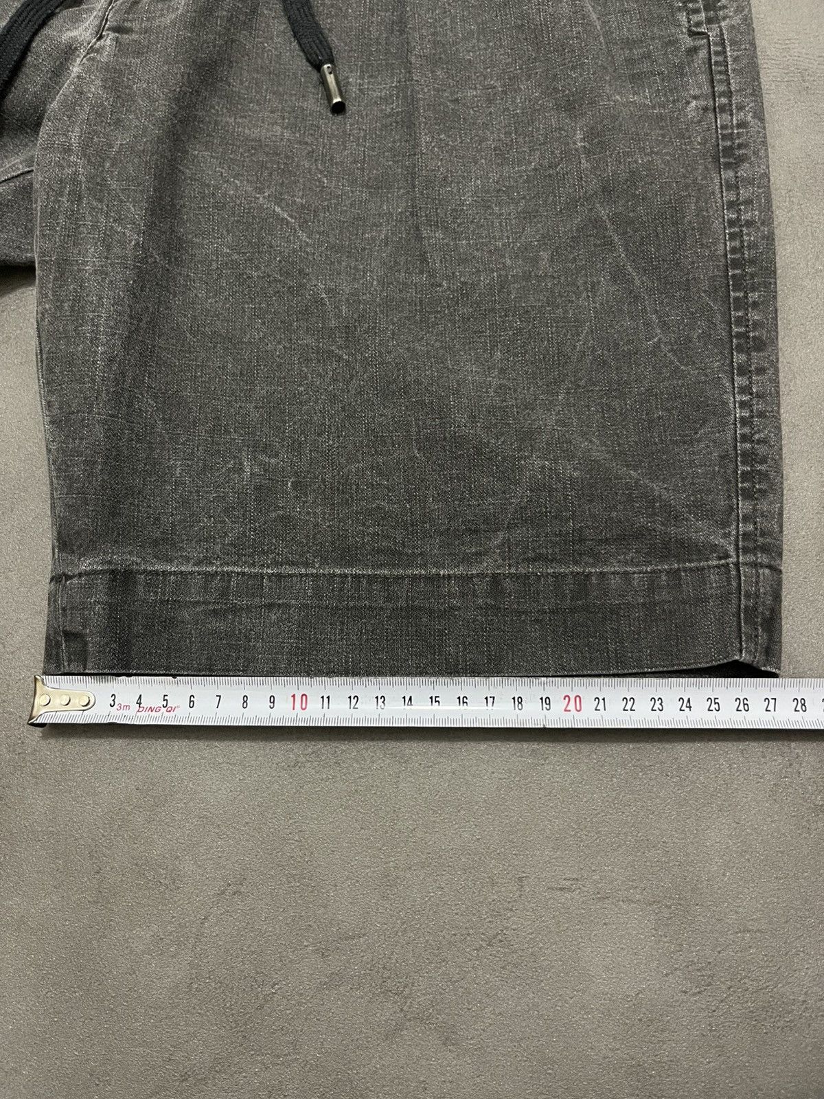 Designer Dolce & gabbana denim shorts Size US 32 / EU 48 - 11 Thumbnail