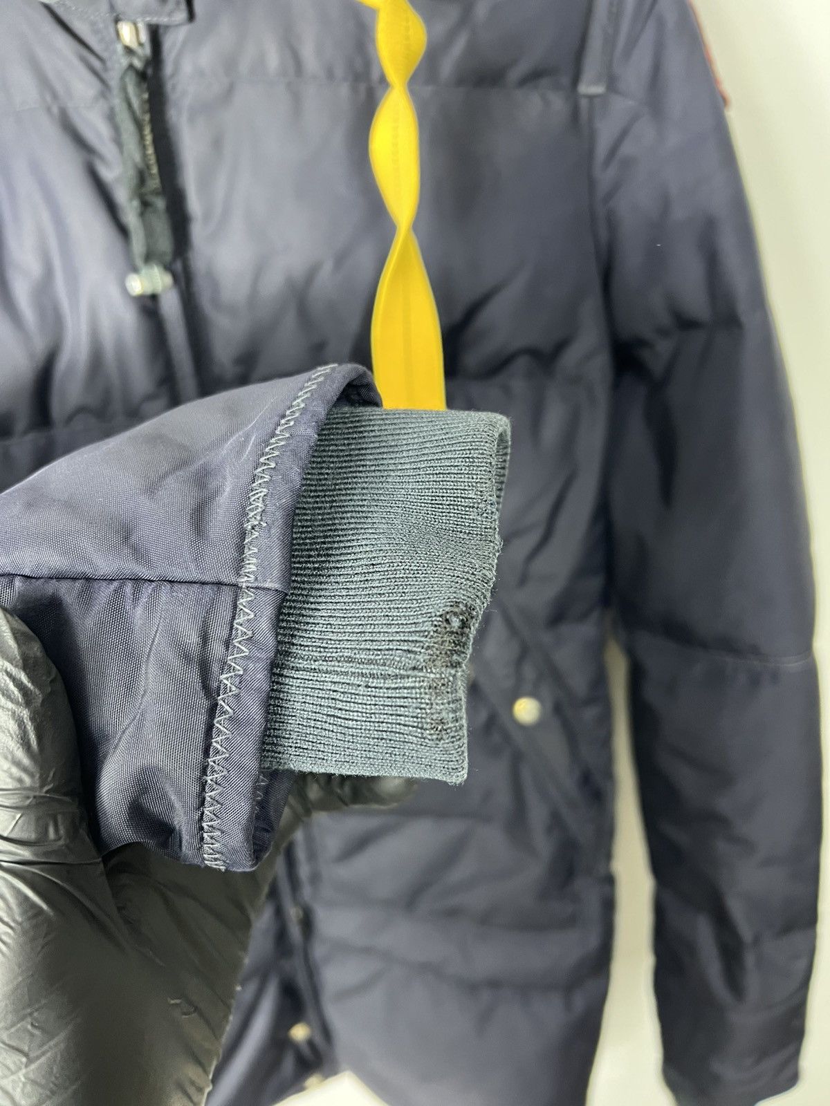 Parajumpers Vintage streetwear Outdoor Parajumpers Log Parka Jacket Size XS / US 0-2 / IT 36-38 - 12 Thumbnail