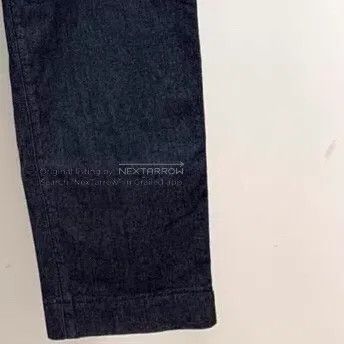 Dior Dior Dark blue zipper pocket three-dimensional tailoring d Size US 30 / EU 46 - 5 Thumbnail