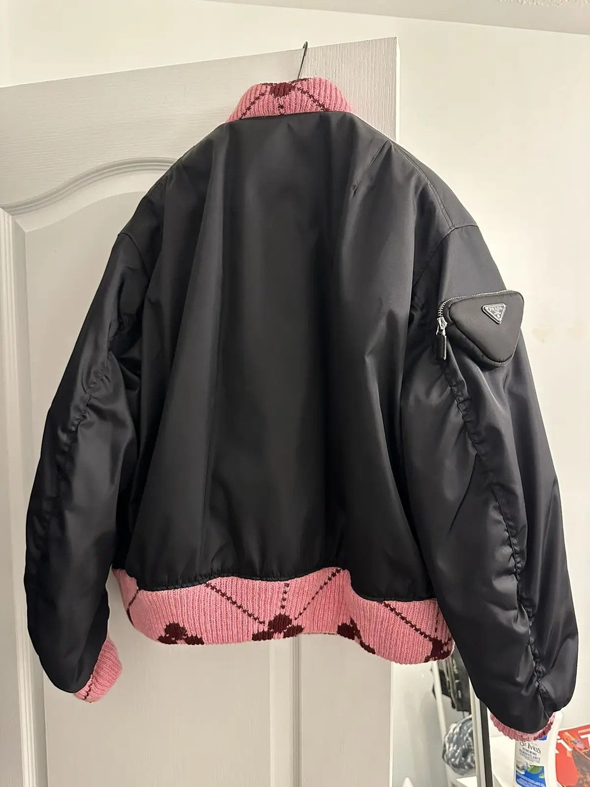 Prada Prada Raf Simon’s Bomber Size US S / EU 44-46 / 1 - 2 Thumbnail