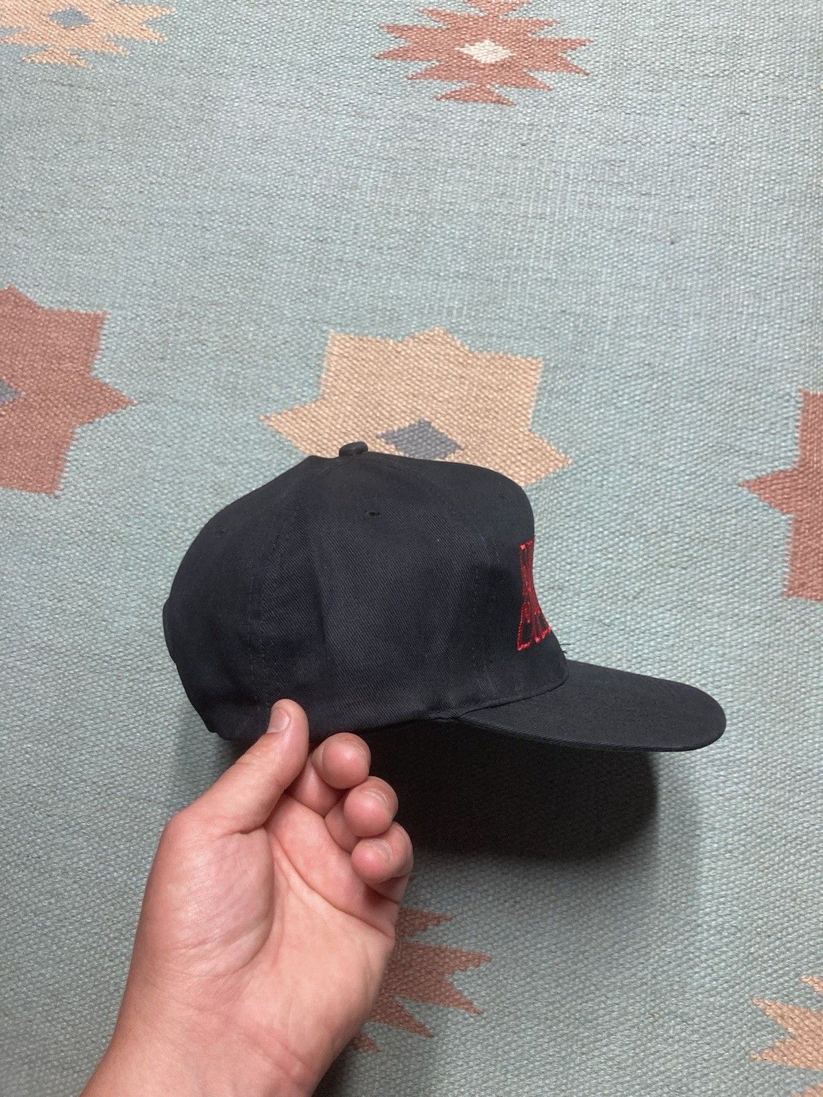 Vintage SnapBack hat bulletproof movie hood bodega Adam Sandler Size ONE SIZE - 7 Thumbnail