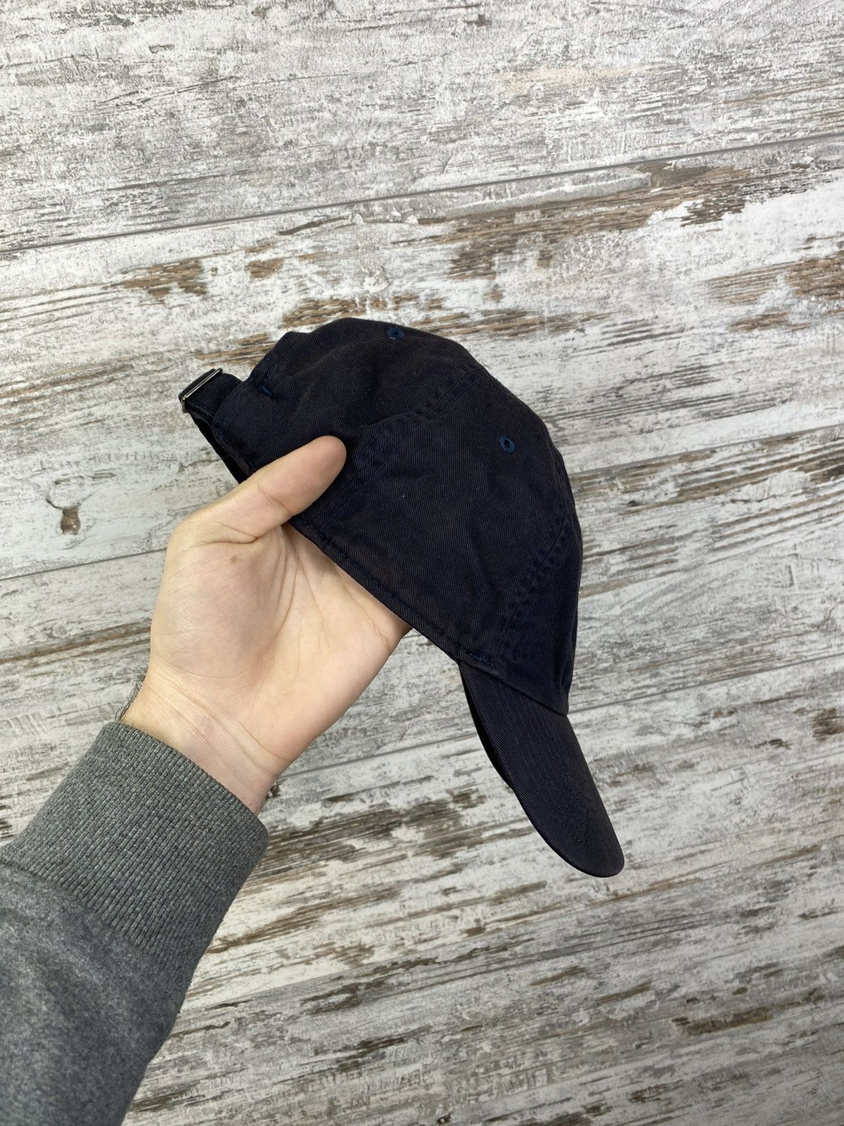 Nike × Vintage Mens Vintage Nike big logo hats cap hat y2k rare swoosh acg Size ONE SIZE - 4 Thumbnail