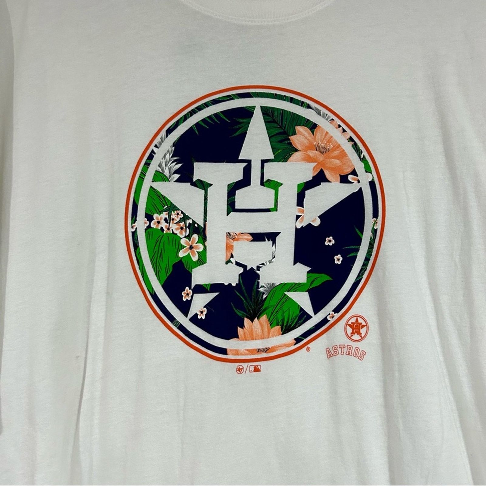 Hurley Hurley Houston Astros Baseball Shirt Size US XL / EU 56 / 4 - 2 Thumbnail