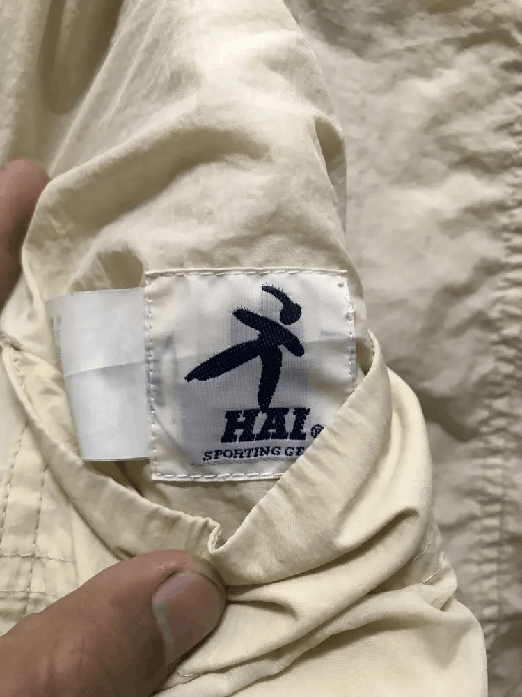 Hai Sporting Gear Issey Miyake Hai Sporting Gear Reversible Vests Size US M / EU 48-50 / 2 - 7 Thumbnail