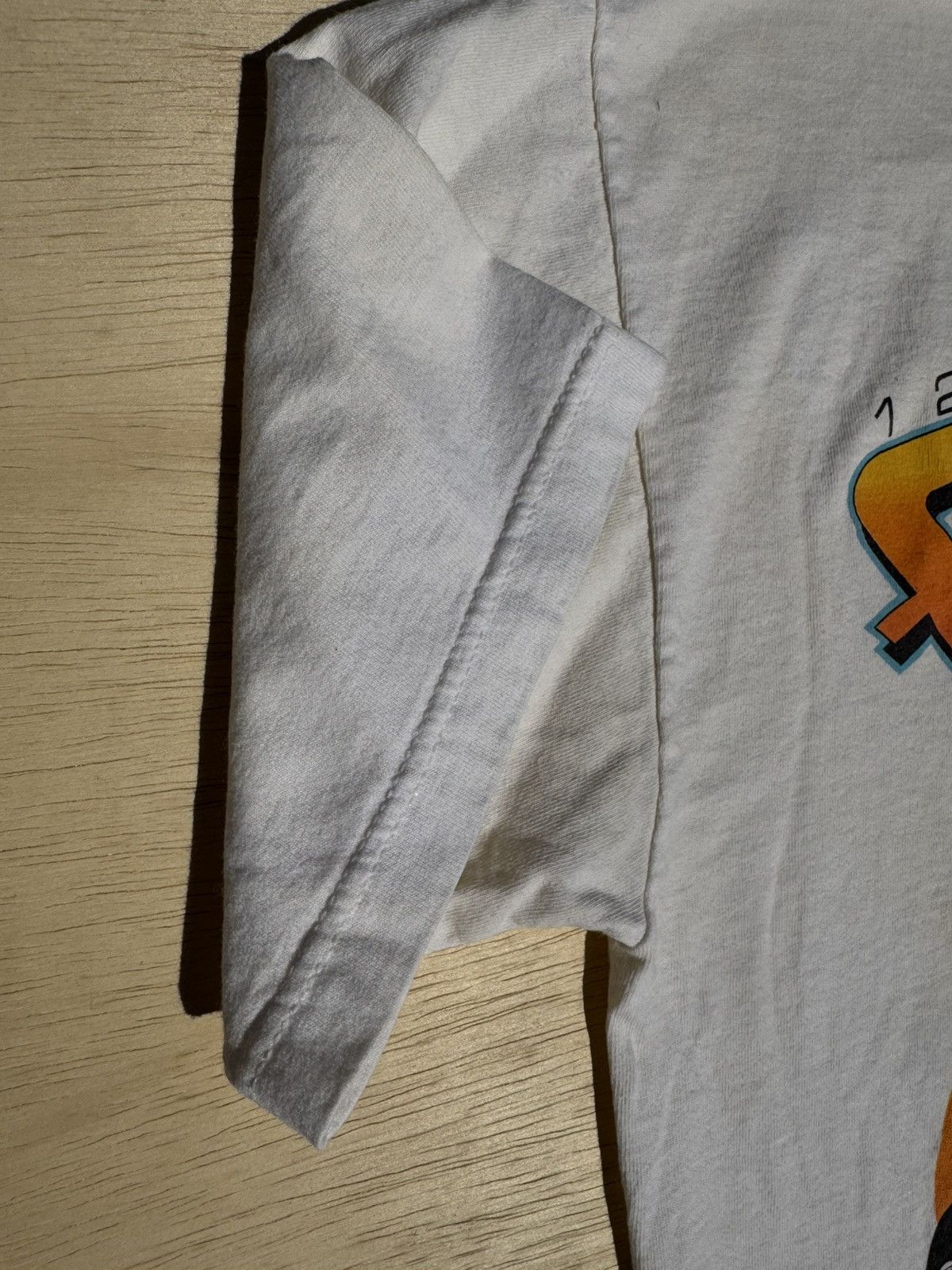 Ford × Vintage 1997 Hot Rod Car Show Vintage 90’s Neon AOP T-Shirt Size US M / EU 48-50 / 2 - 11 Thumbnail