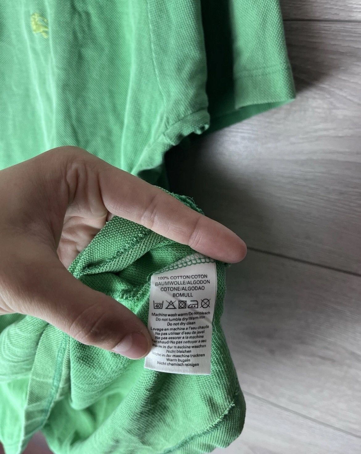 Other Vintage polo Burberry’s made in England y2k size M Size US M / EU 48-50 / 2 - 9 Thumbnail