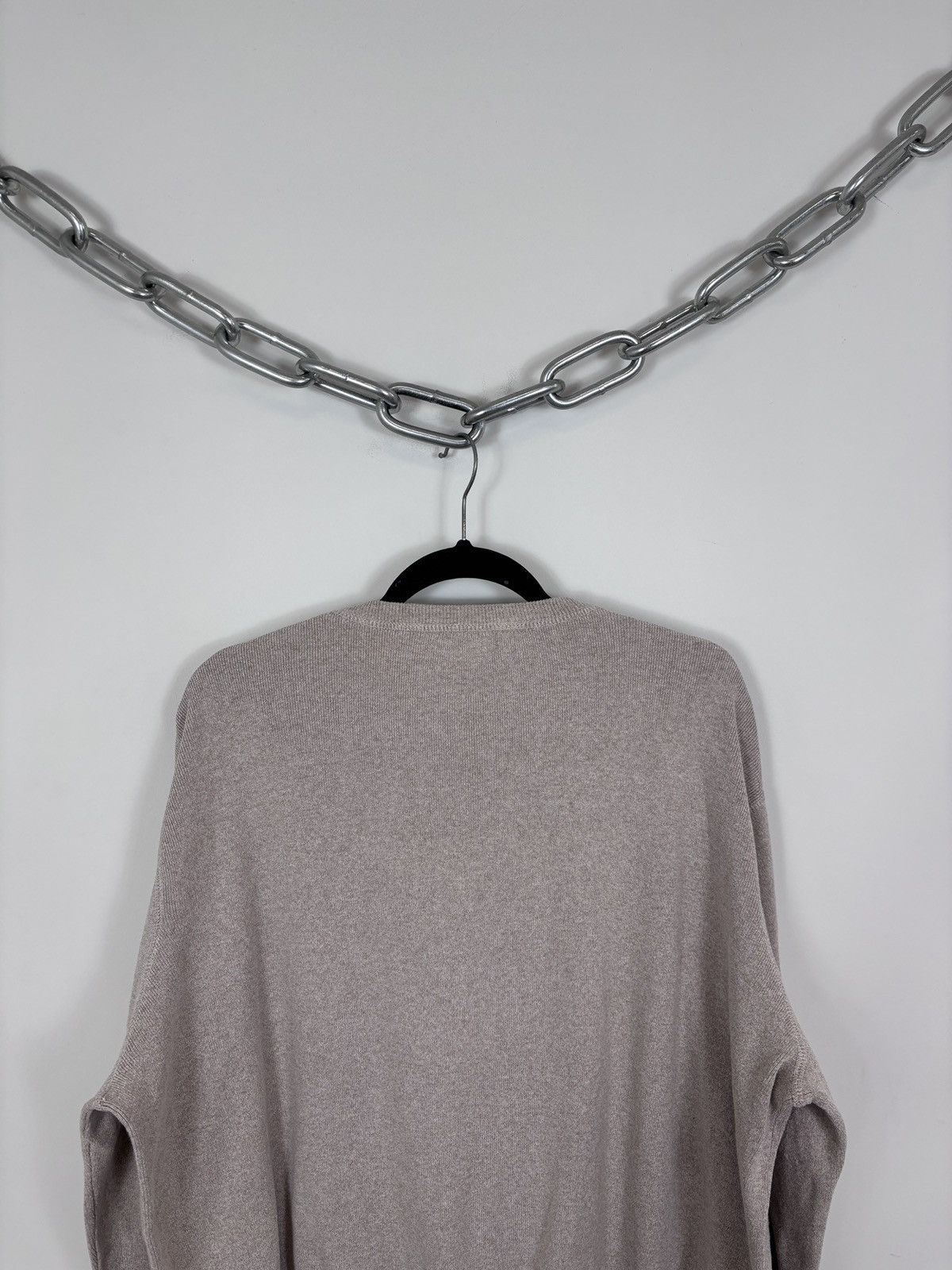 Polo Ralph Lauren Polo Ralph Lauren Men’s Sand Beige Sweater Crewneck Size US XL / EU 56 / 4 - 13 Thumbnail