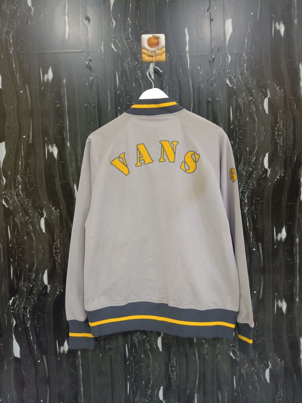 Vans VANS SWEATER Size US M / EU 48-50 / 2 - 2 Thumbnail