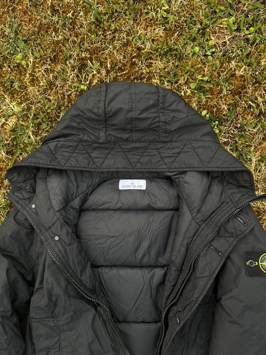 Stone Island Stone Island Naslan light watro down-tc jacket Size US S / EU 44-46 / 1 - 6 Thumbnail