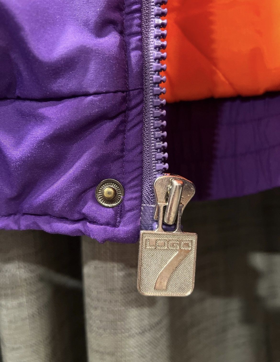 Logo 7 Vintage Phoenix Suns Coat Size US XL / EU 56 / 4 - 10 Thumbnail