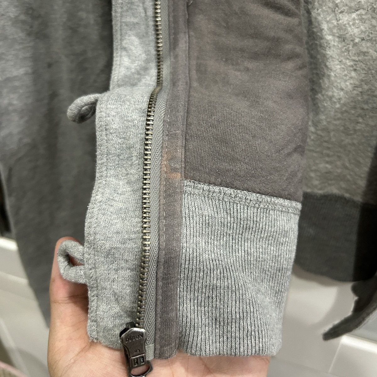 Abercrombie & Fitch Vintage Abercrombie & Fitch Sweatshirt Y2K style Size XS / US 0-2 / IT 36-38 - 10 Thumbnail