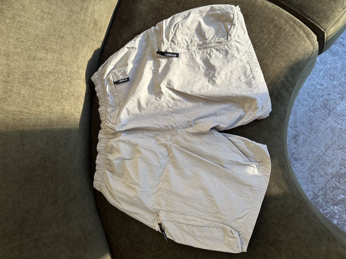 Stussy Stussy Nylon Approach Short Sold Out Size US 32 / EU 48 - 2 Thumbnail