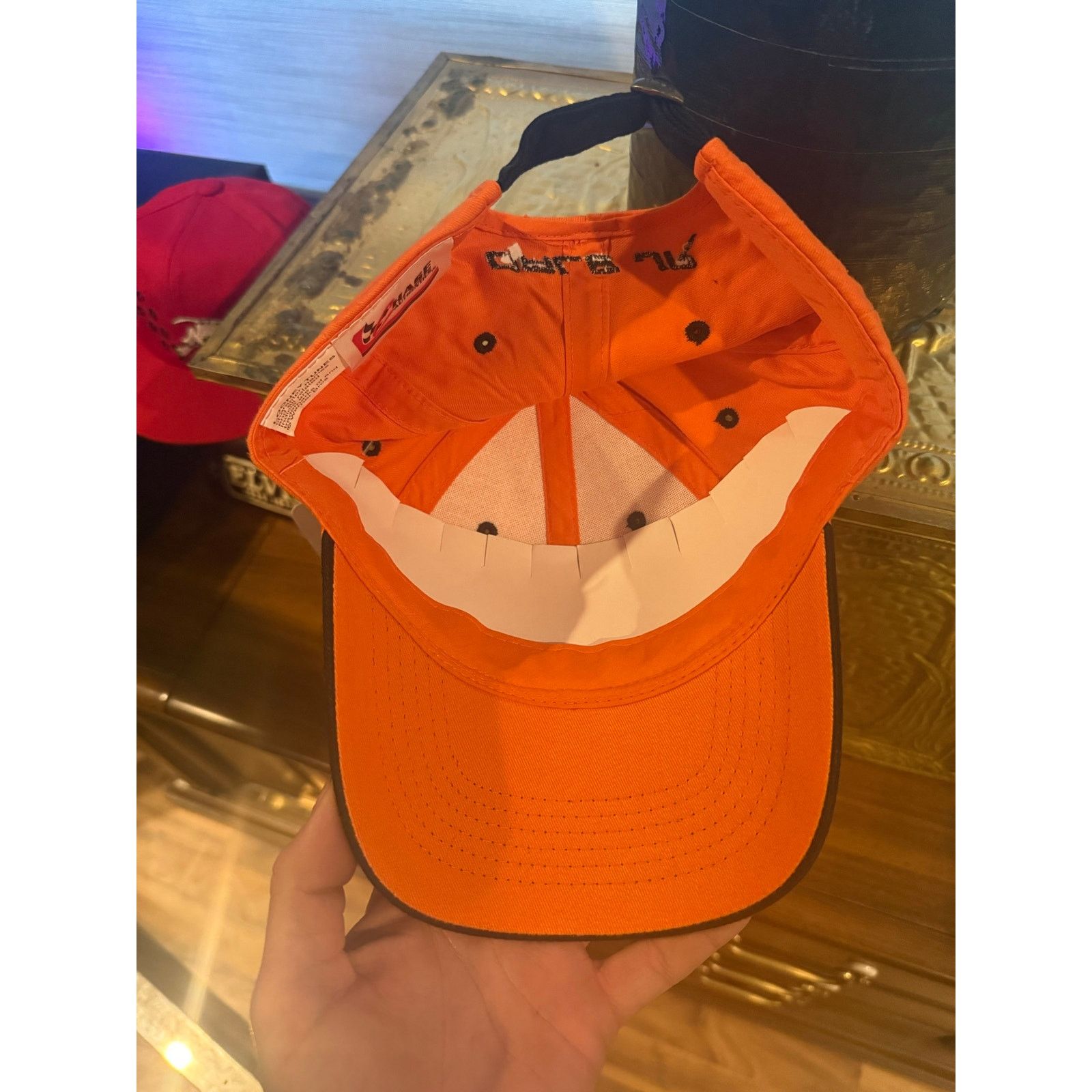 Chase Authentics Dale Earnhardt Jr 8 Gossamer New With Tags Size ONE SIZE - 5 Thumbnail