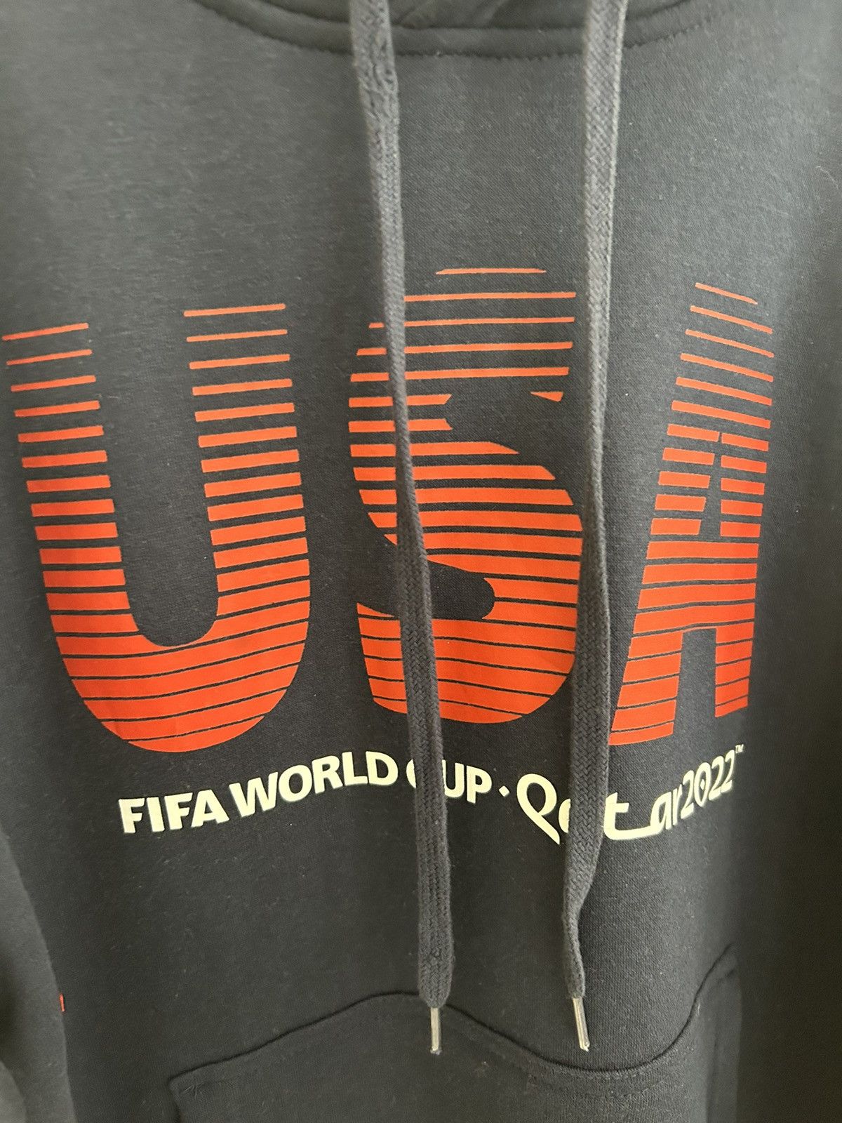 Other 2022 FIFA World Cup USA Fan Hoodie Size US XXL / EU 58 / 5 - 4 Thumbnail