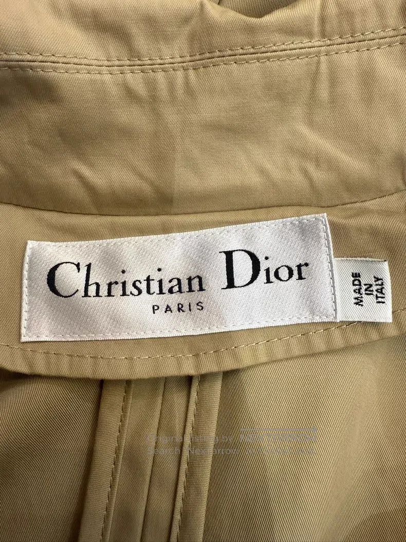 Dior Dior Classic windbreaker jacket Size XS / US 0-2 / IT 36-38 - 7 Thumbnail