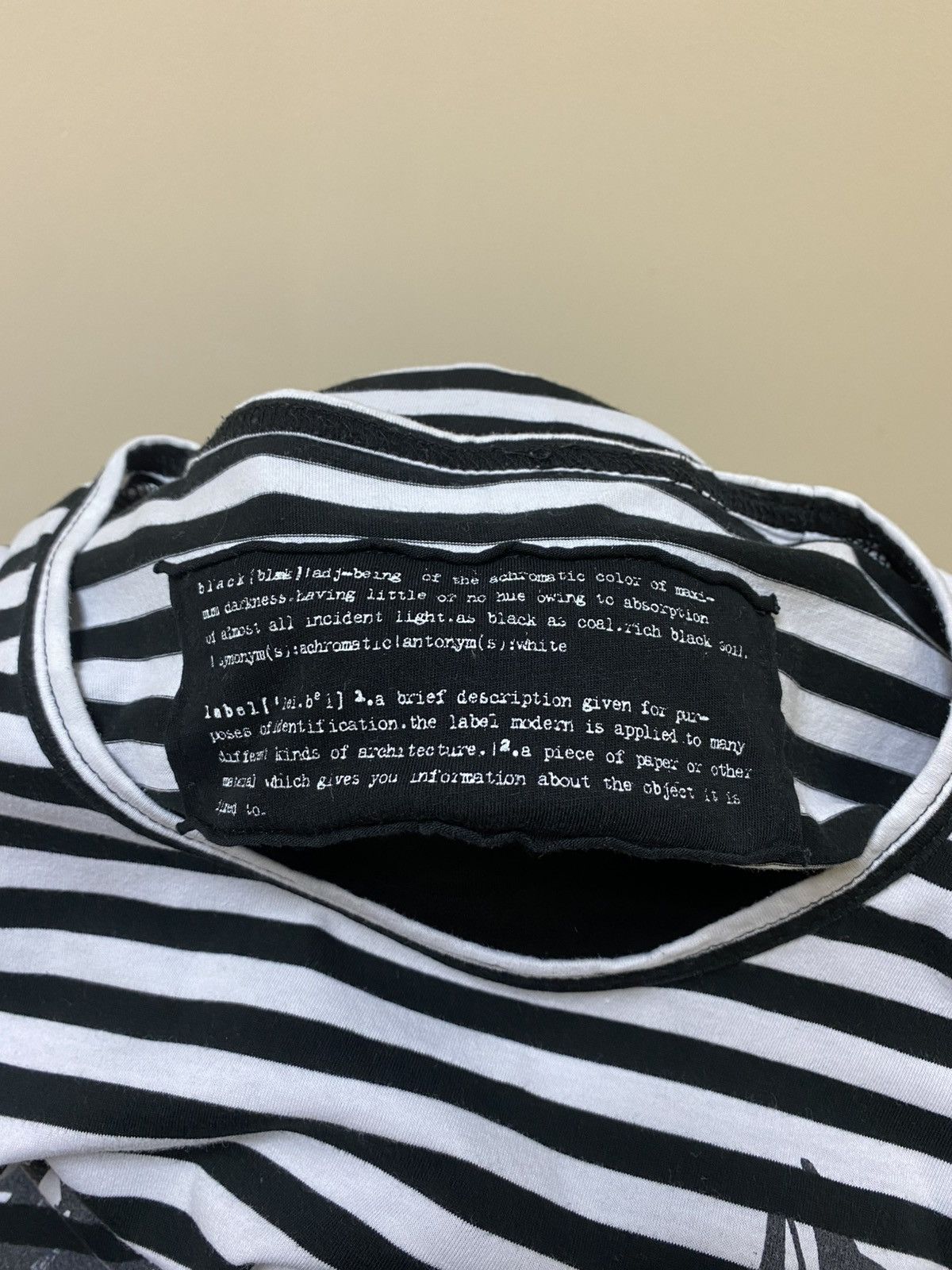 Rundholz Rundholz Black Label Striped Top Dress Size S Size S / US 4 / IT 40 - 10 Thumbnail