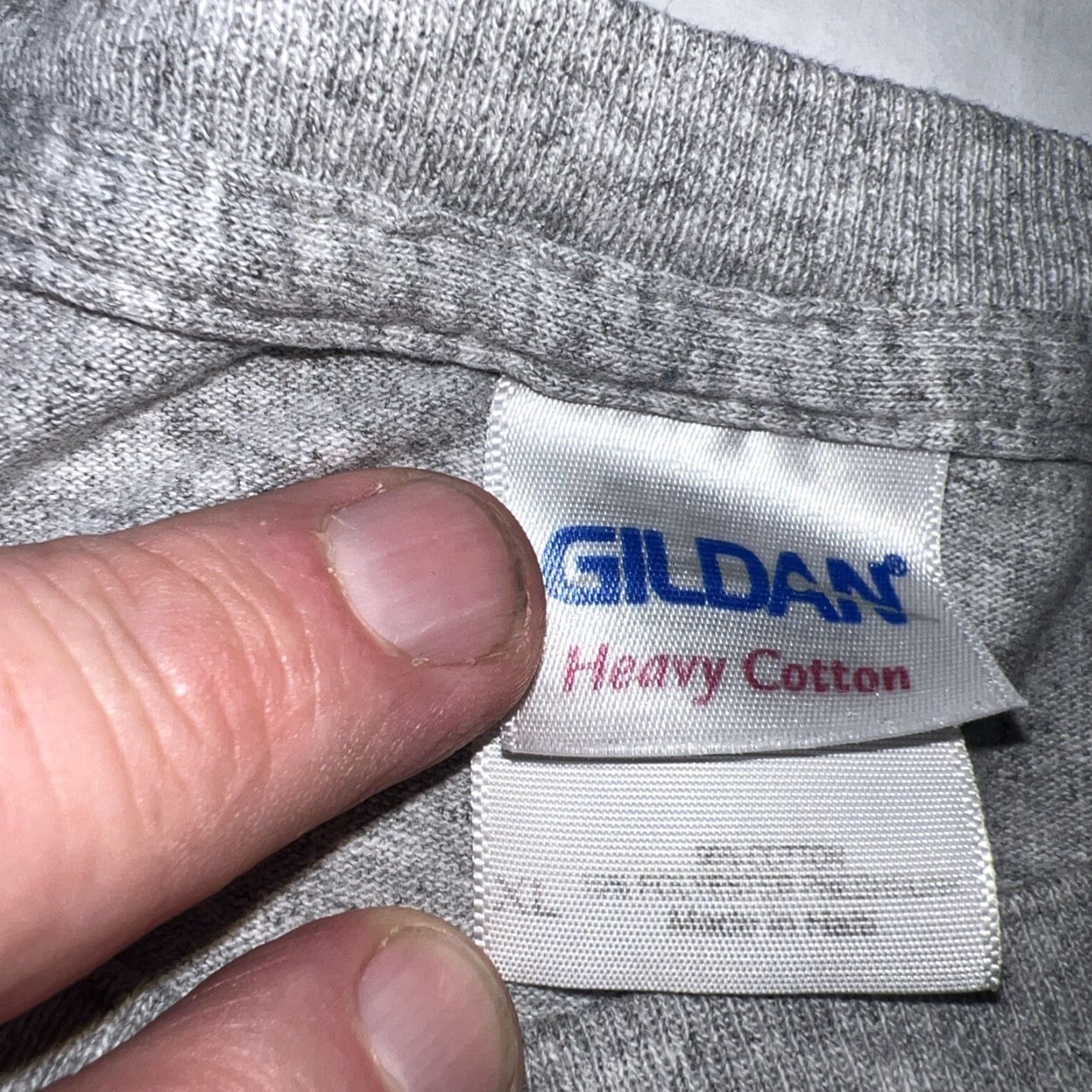 Gildan VINTAGE Starbucks Coffee Laguna Beach California Logo Tee Shirt Adult XL Gray Tee Shirt Graphic Print Logo Coffee 80s 90s Mens Womens Unisex Adults Size US XL / EU 56 / 4 - 5 Thumbnail