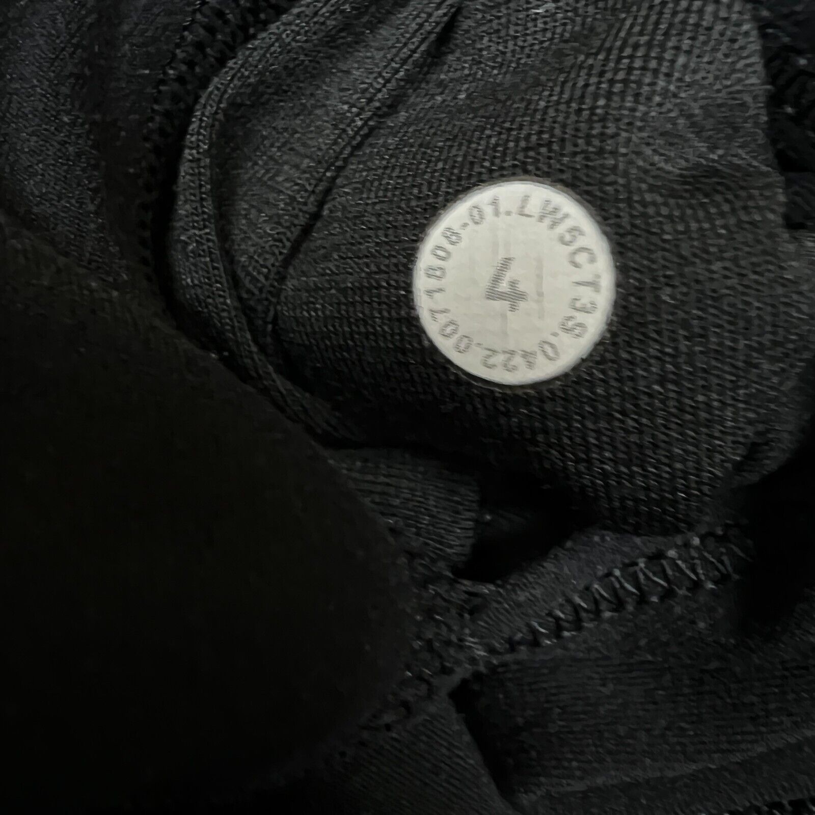 Lululemon Lululemon Align Pant II 25" Size 4 High Rise Yoga Leggings Size 27" / US 4 / IT 40 - 7 Thumbnail