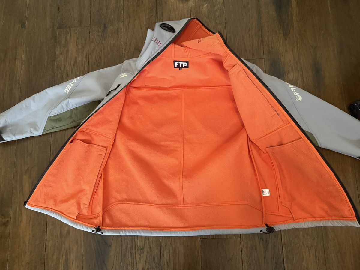 Fuck The Population F-TEC brand new Size US XL / EU 56 / 4 - 5 Thumbnail