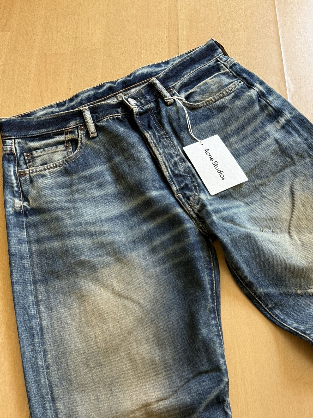 Acne Studios NWT - 1999M Rocka Size US 30 / EU 46 - 3 Thumbnail