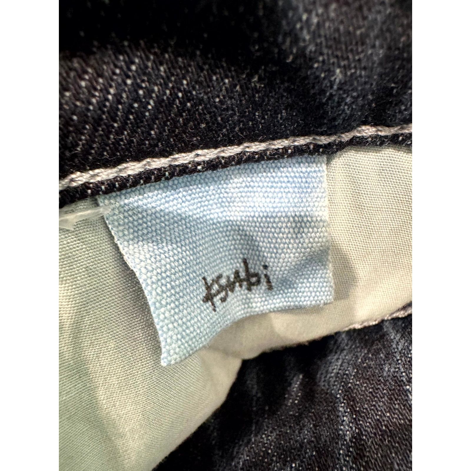 Ksubi Ksubi Dark Wash Jeans Size US 32 / EU 48 - 4 Thumbnail