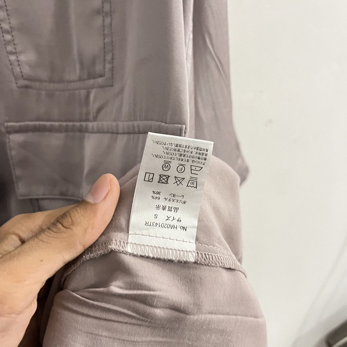 Japanese Brand HARE Japan Unique Pocket Oversize Button Up - Japanese Brand Size US S / EU 44-46 / 1 - 5 Thumbnail