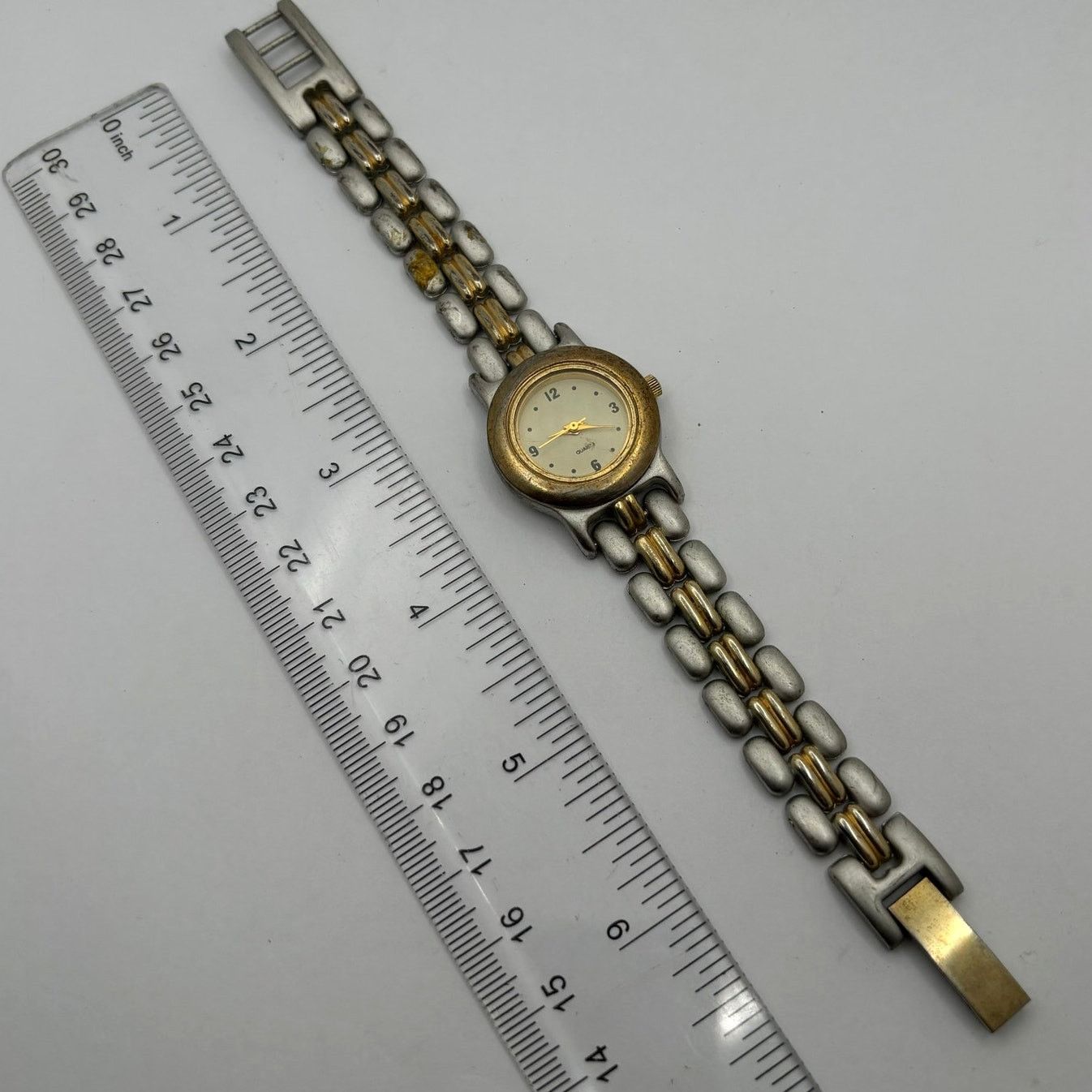 Other Vintage Gold & Silver Watch Size ONE SIZE - 4 Thumbnail