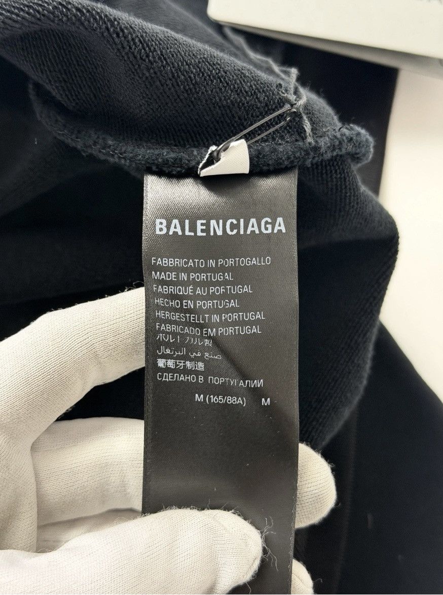 Balenciaga Balenciaga Activewear Zip Up Size US M / EU 48-50 / 2 - 9 Thumbnail