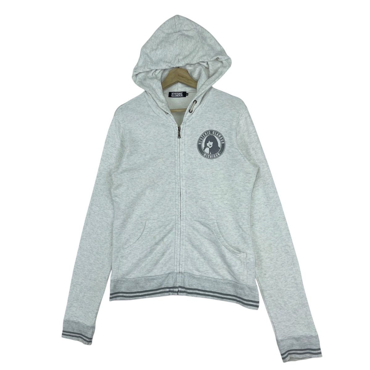 Hysteric Glamour × Vintage Hysteric Glamour Michigan FunHouse Sweatshirt Size US M / EU 48-50 / 2 - 4 Thumbnail