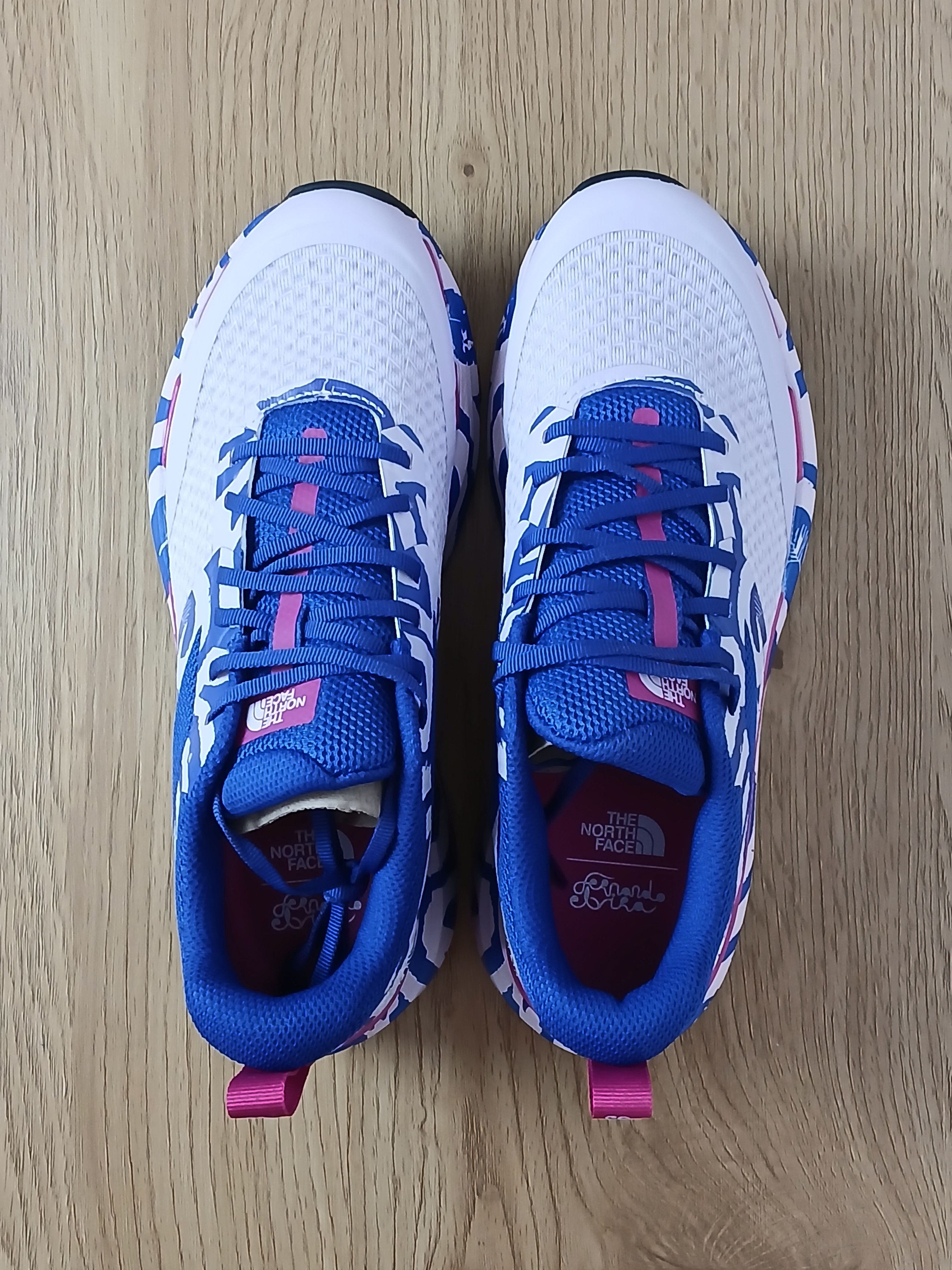 The North Face New The North Face Vectiv Enduris II x Elvira Sneakers Size US 7.5 / IT 37.5 - 6 Thumbnail